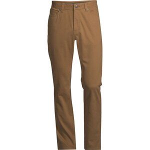 Ripzone Brown Chinos Pants 30x32 5-Pocket Slim Fit Stretch-Cotton Streetwear NWT